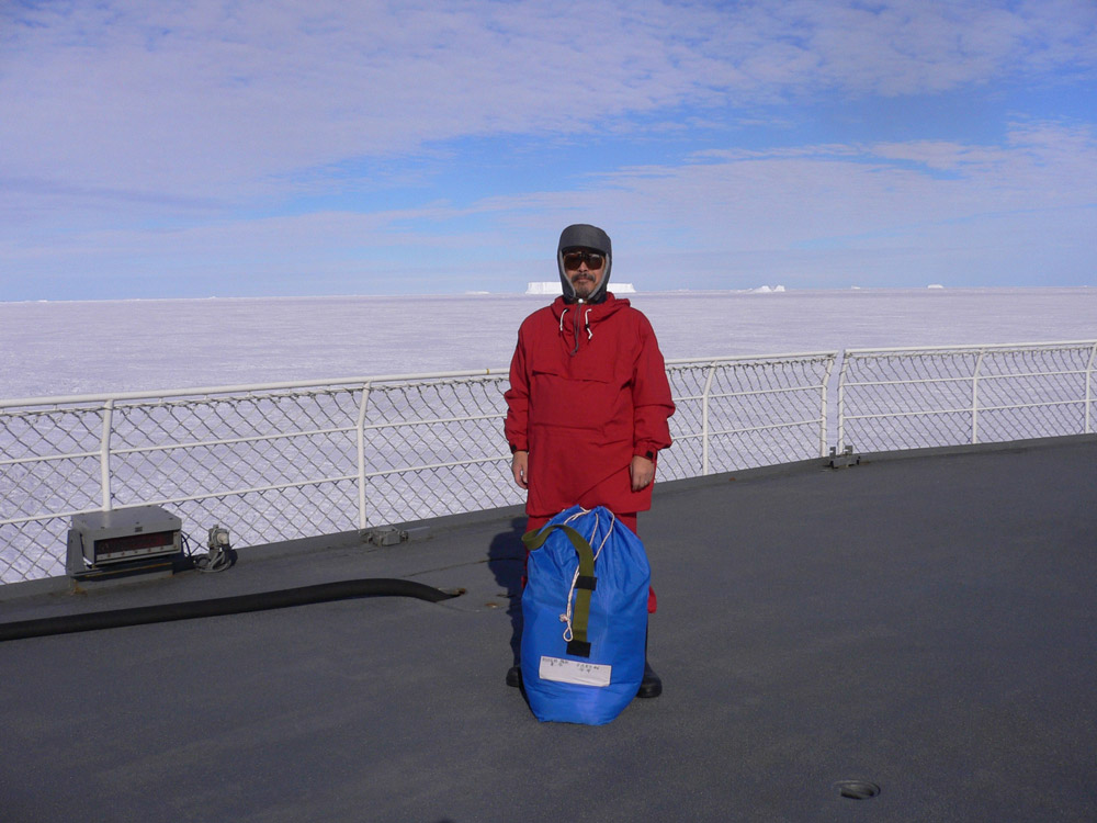 クリアランス大人気 南極地域観測隊 南極観測隊リュック www.paminne.com