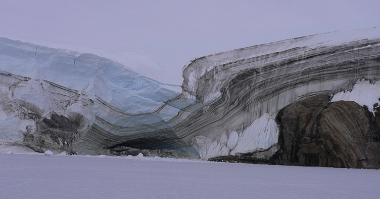 南極の大自然編